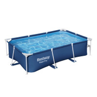 Bestway Piscină Steel Pro 2,59 x 1,70 x 0,61 m